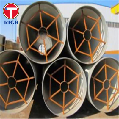 Un bon prix. GB/T 31941 Tubes d'acier soudés non nucléaires de classe E tubes d'acier au carbone et d'acier allié soudés pour centrales nucléaires en ligne
