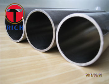 Un bon prix. L'acier étiré à froid de tube sans couture inoxydable du cylindre 304 hydraulique a aiguisé le tube en ligne