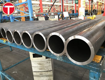 Un bon prix. SAE J526 a soudé le tuyau d'acier au carbone, le tuyau soudé par acier rond des DOM 1 - 12m en ligne