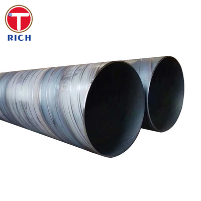 Un bon prix. Tubes de soudage par arc submergé BS 6323-7 SAW4 Tubes d'acier soudés à des fins d'ingénierie générale en ligne