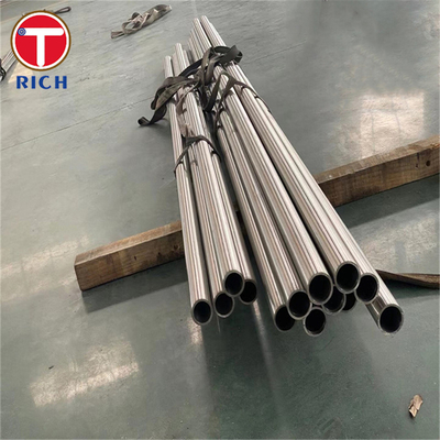 Un bon prix. ASTM B167 Inconel 690 Nickel Chrome Fer Alliages Pipe en acier sans soudure pour générateur de vapeur en ligne