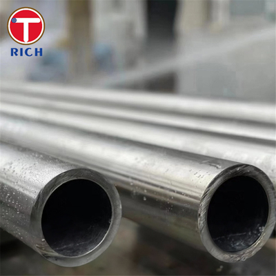 Un bon prix. ASTM B161 UNS N02200 Pipe en alliage de nickel Pipe et tube sans soudure pour l'aérospatiale en ligne