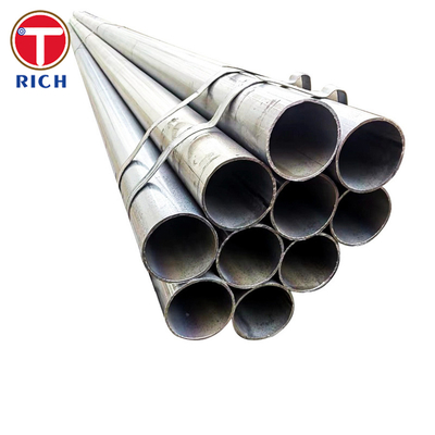 Un bon prix. BS 6323-6 CEW1 Tubes en acier soudés à résistance électrique finition à froid à des fins d'ingénierie en ligne