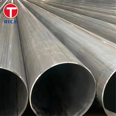 Un bon prix. BS6323-2 HFW2 Tubes en acier soudés Tubes en acier soudés à chaud finition à des fins d'ingénierie générale en ligne
