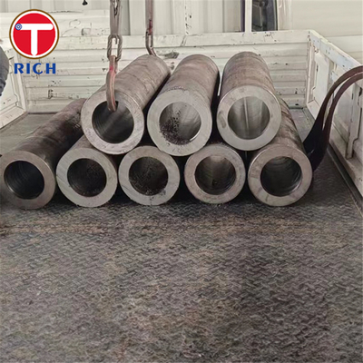 Un bon prix. GB/T 3077 38CrMoAl Pièces en acier sans soudure laminées à chaud Pièces en acier allié pour la structure du bâtiment en ligne