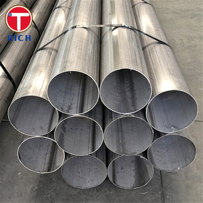 Un bon prix. Tubes en acier inoxydable soudés pour usines mécaniques en ligne