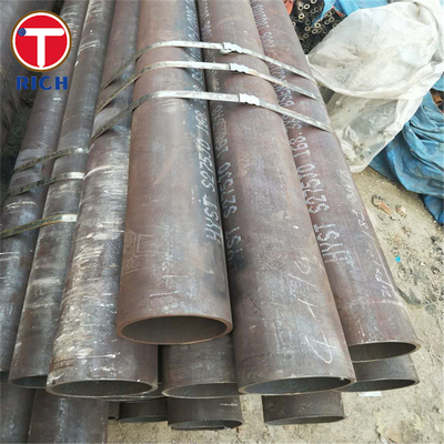 Un bon prix. EN 10210-2 S355J0H Structural à laminage à chaud Tubes creux en acier non allié à des fins structurelles en ligne