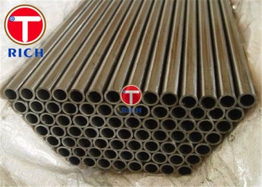 Un bon prix. EN10305-2 GB/T3639 E155, E195, E235 E275, tuyau d'acier au carbone soudé par tube en acier des DOM E355 pour la tuyauterie en acier hydraulique en ligne