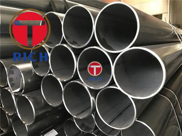 Un bon prix. La livraison liquide de basse pression de GB/T 3091 a galvanisé le tube en acier soudé, tubes d'acier d'ERW SAWL SAWH en ligne