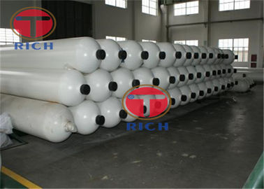 Un bon prix. Tubes et tuyaux sans soudure, en acier de GB28884 300-3000L pour le cylindre de gaz de large volume en ligne