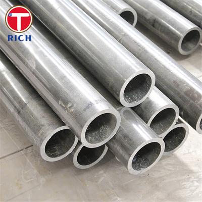 Un bon prix. ASTM A295 52100 Tubes d'acier sans soudure à haute teneur en carbone, tubes d'acier à roulement anti-frottement pour automobile en ligne
