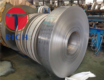 Un bon prix. GB/T12770 12Cr18Ni9 019Cr19Mo2NbTi a soudé des tubes d'acier inoxydable pour les structures mécaniques en ligne