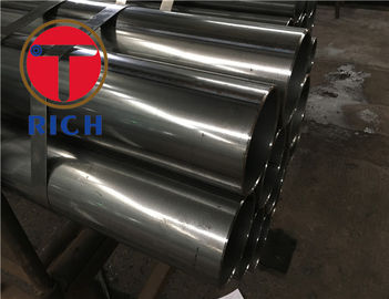 Un bon prix. tube en acier soudé de l'acier inoxydable 321 302 310S pour la structure mécanique GB/T 12770 en ligne
