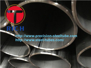 Un bon prix. Q195 Q235B ERW/SSAW/LSAW a soudé le tube en acier GB/T3091TORICH en ligne