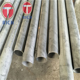 Un bon prix. Tubes et tuyaux sans soudure, en acier de carbone structurel 1 - 12m avec la surface huilée Gb/t8162 en ligne