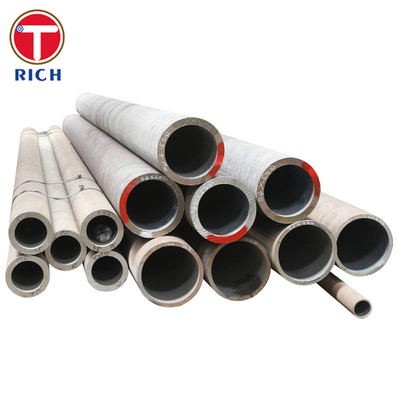 Un bon prix. BS 970-1 040A10 Tubes en acier sans soudure à base de carbone et de manganèse en ligne