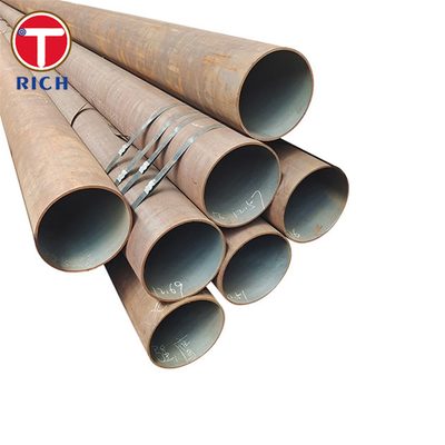 Un bon prix. GOST 4543 45X Pipe en acier sans soudure en alliage Pipe en acier au carbone en alliage pour l'architecture en ligne