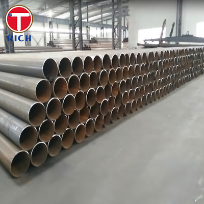 Un bon prix. Pièces en acier allié DIN 2460 L355 Pièces en acier allié soudé à faible teneur en alliage pour conduites d'eau en ligne