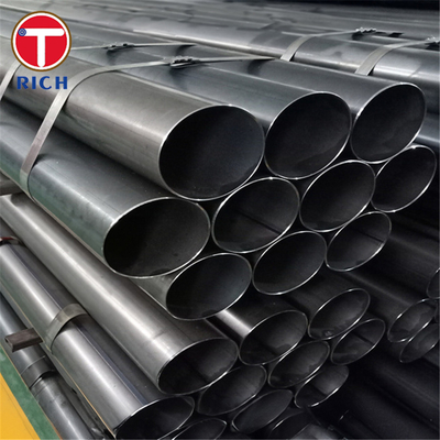 Un bon prix. EN 10217-4 P215NL Tubes en acier non allié soudés pour des propriétés de basse température en ligne