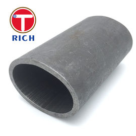 Un bon prix. Surface douce de tuyauterie en acier ovale d'A519 A369 ST35 ST52 pour l'industrie mécanique en ligne