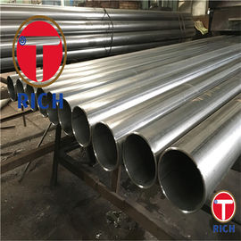 Un bon prix. Tuyaux d'acier inoxydables sans couture de GB/T14976 ASTM A269 A312 pour le transport de Fliuid en ligne