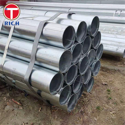 Un bon prix. EN 10255 S195T Tubes en acier non allié soudés et filetés pour automobile en ligne