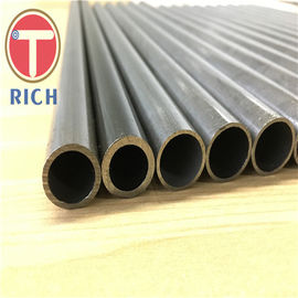 Un bon prix. Forme ronde de tuyau d'acier fait sur commande de l'alliage 34crmo4 1 - 12m avec le traitement thermique en ligne