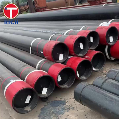 Un bon prix. API 5CT/API SPEC 5CT H40 Tubes en acier allié sans soudure pour le traitement du pétrole en ligne