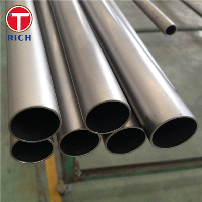 Un bon prix. GB/T 3624 TA1 Tubes d'acier sans soudure à usage général en alliage de titane en ligne