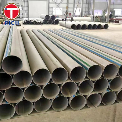 Un bon prix. ASTM A1053 S41003 Tubes en acier inoxydable soudés en acier inoxydable à usage général en ligne