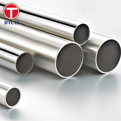 Un bon prix. ASTM A949 S31803 Pipe en acier inoxydable ferritique sans soudure formée par pulvérisation à usage général en ligne