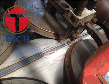 Un bon prix. TORICH 321 302 310S a soudé le tube GB/T 12770 OD 4-1200mm d'acier inoxydable en ligne