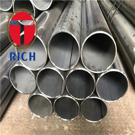Un bon prix. Tube en acier soudé par Q235A/B St33 Cr.B DIN S185 SS330 de GB/T 3091 Q195 Q215A/B en ligne