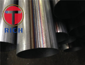 Un bon prix. Tuyaux d'acier inoxydables soudés par 4-1200mm du diamètre 304/304L 316/316L de GB/T 12771 pour Transpotation liquide en ligne