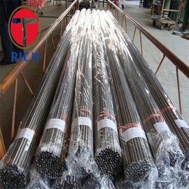 Un bon prix. L'acier inoxydable a laminé à froid les tubes sans couture 304 /316GB/T 14975, ASTM A269/A269M en ligne
