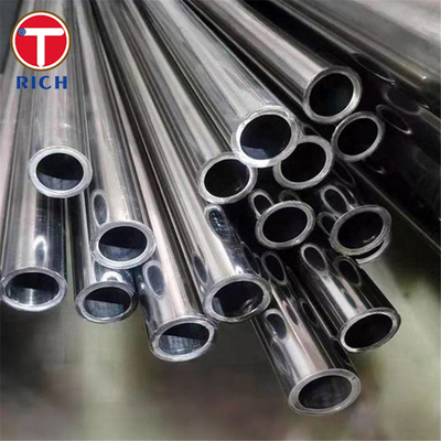 Un bon prix. Pipe sans soudure en acier allié au chrome, au nickel et au silicium austénitique ASTM A954 de catégorie 5S à usage général en ligne