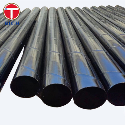 Un bon prix. ASME B36.10M Grade B Tubes en acier soudé Tubes en acier forgé pour applications générales en ligne