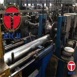 Un bon prix. Les tuyaux d'acier 316/316L inoxydables du diamètre 4-1200mm de TORICH ont soudé le tube en acier pour le liquide GB/T 12771 en ligne