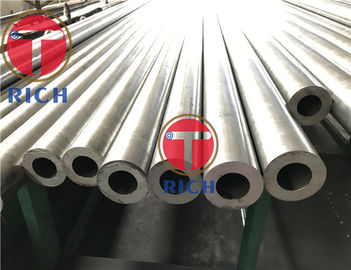 Un bon prix. Tubes et tuyaux sans soudure, en acier à faible teneur en carbone, tube en acier laminé à chaud pour le service de basse température en ligne