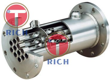 Un bon prix. GB/T 24590 a augmenté des tubes pour l'échangeur de chaleur efficace 10 20G 12Cr18Ni9 en ligne