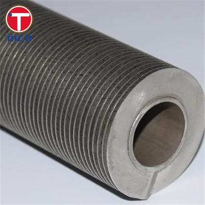 Un bon prix. ASTM A1012 TP306 Tubes à nageoires inoxydables austénitiques pour échangeurs de chaleur en ligne