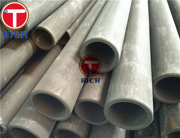 Un bon prix. tubes et tuyaux sans soudure, en acier étirés à froid de 100Cr6 GCr15 avec la précision de haute résistance et haute en ligne