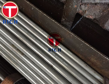 Un bon prix. Les tubes et tuyaux sans soudure, en acier de GCr15 100Cr6, précision ont laminé à froid le tube en acier pour des pièces d'auto en ligne