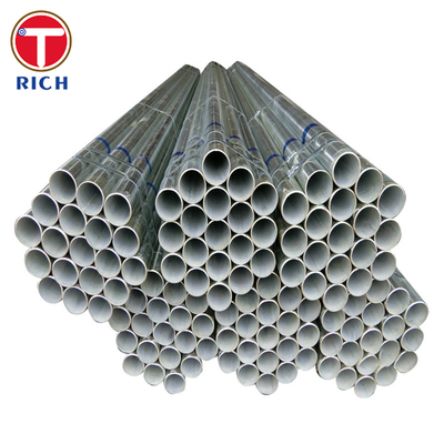 Un bon prix. JIS G3442 SGPW Tubes en acier soudés Tubes en acier galvanisé pour tuyauterie ordinaire en ligne
