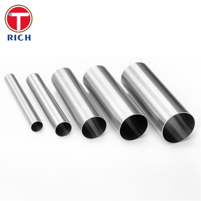 Un bon prix. JIS G3447 304TBS Tubes en acier inoxydable à paroi mince pour l'hygiène en ligne