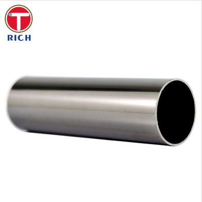 Un bon prix. JIS G3448 304TPD Tubes en acier inoxydable à portée légère pour tuyauterie ordinaire en ligne
