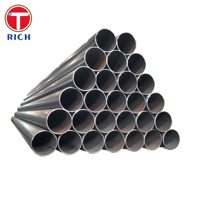 Un bon prix. JIS G3457 STPY400 Tubes en acier soudés ARC Tubes en acier au carbone soudés à usage général en ligne