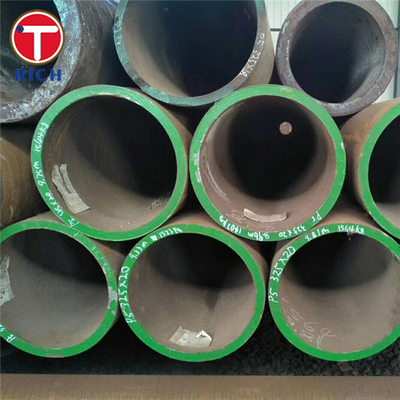 Un bon prix. JIS G3458 STPA12 Pipe en acier allié au chrome molybdène pour chaudière en ligne