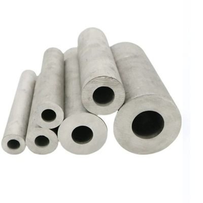 Un bon prix. Tubes ronds en acier inoxydable de type ASTM A771 TP316 Tubes en acier inoxydable martensitique pour le noyau du réacteur en ligne