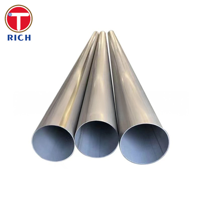 Un bon prix. JIS G3468 304 Tubes en acier inoxydable de grand diamètre tuyaux en acier inoxydable soudés pour basse température en ligne